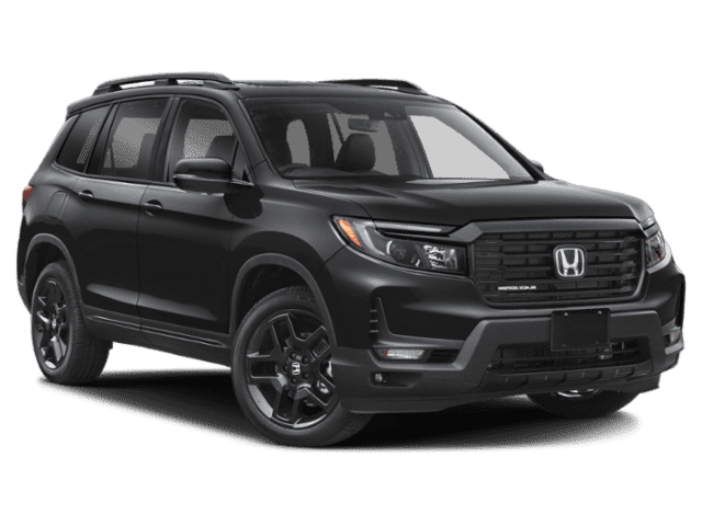 2025 Honda Passport