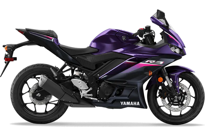 Yamaha YZF-R3 : Design, Engine Specifications and Price