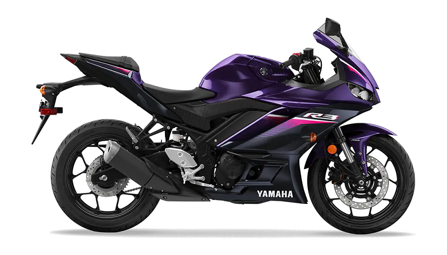 yamaha yzf-r3