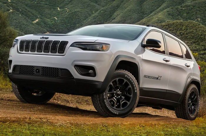 Jeep Cherokee: Rview, And Price In Pakistan