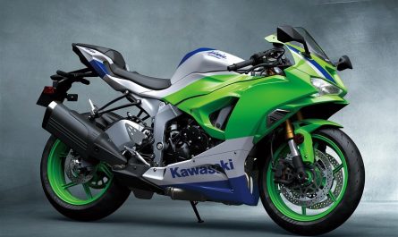 Kawasaki Ninja ZX-6R