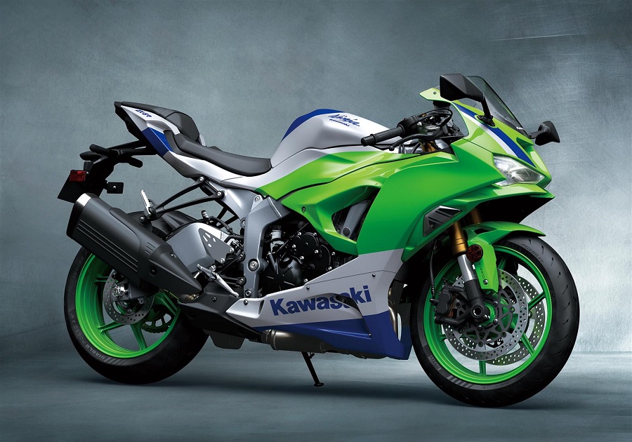 Kawasaki Ninja ZX-6R