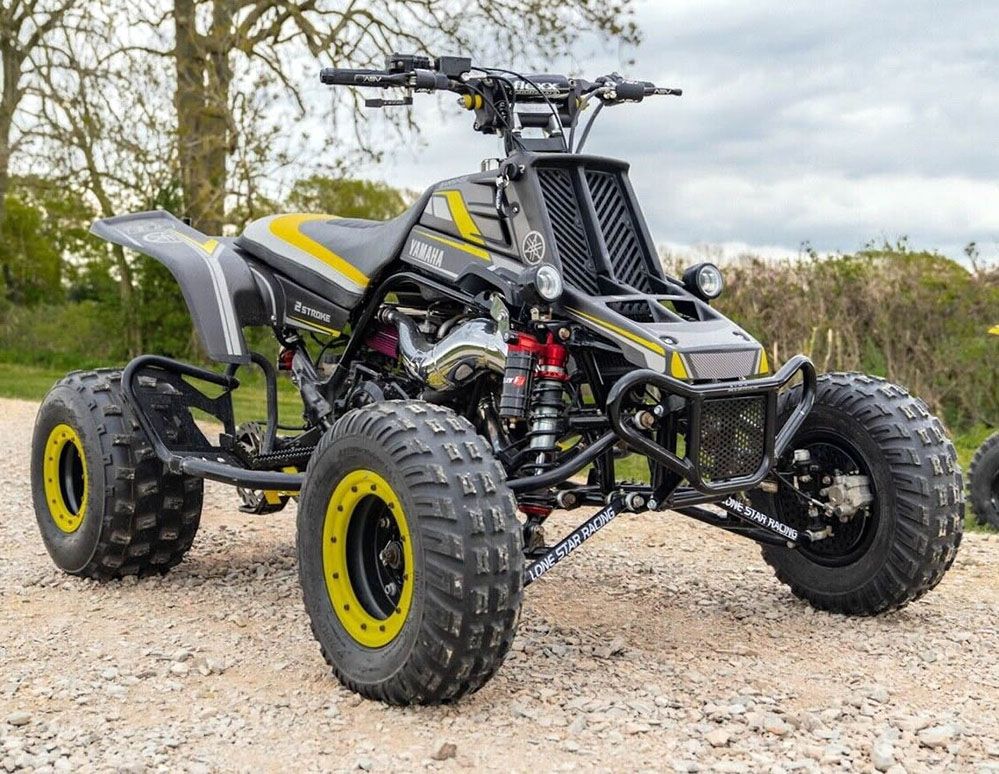 Yamaha Banshee