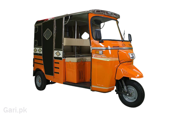 Jeet Deluxe E-Rickshaw