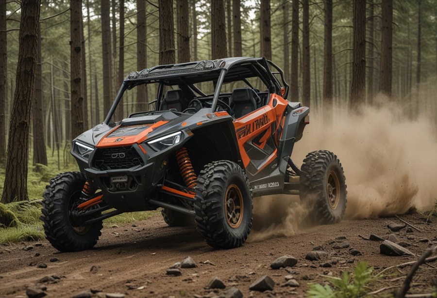 Polaris RZR Pro R