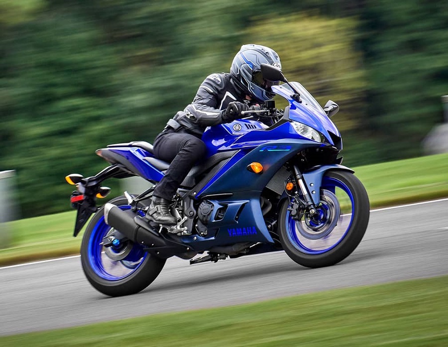 yamaha yzf-r3