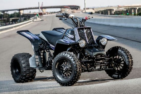 Yamaha Banshee