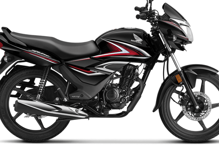 Honda Shine 100 Design, Engine Specs and Price in India