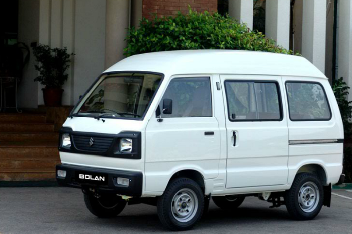 Suzuki Bolan Price, Specs & Features