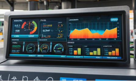 Fuel Transactions Monitoring