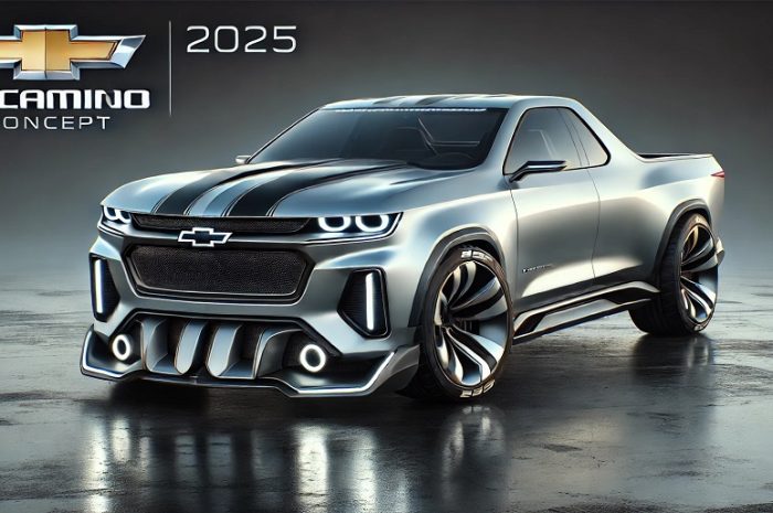 2025 El Camino Features, Engine Specs, and Price