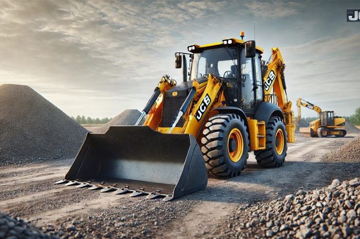 JCB 3DX: Review And Price In India