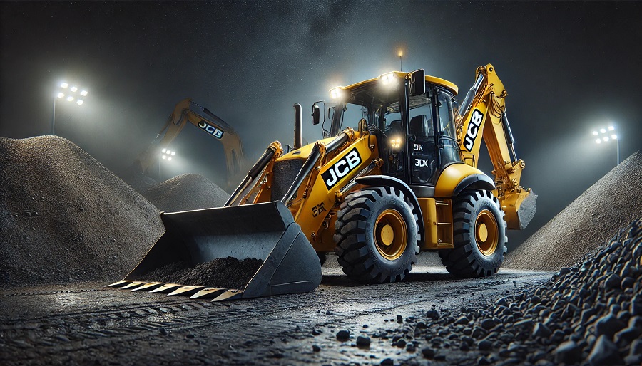 jcb 3dx