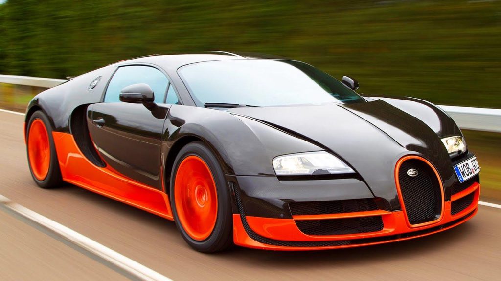 Fastest Cars in the World