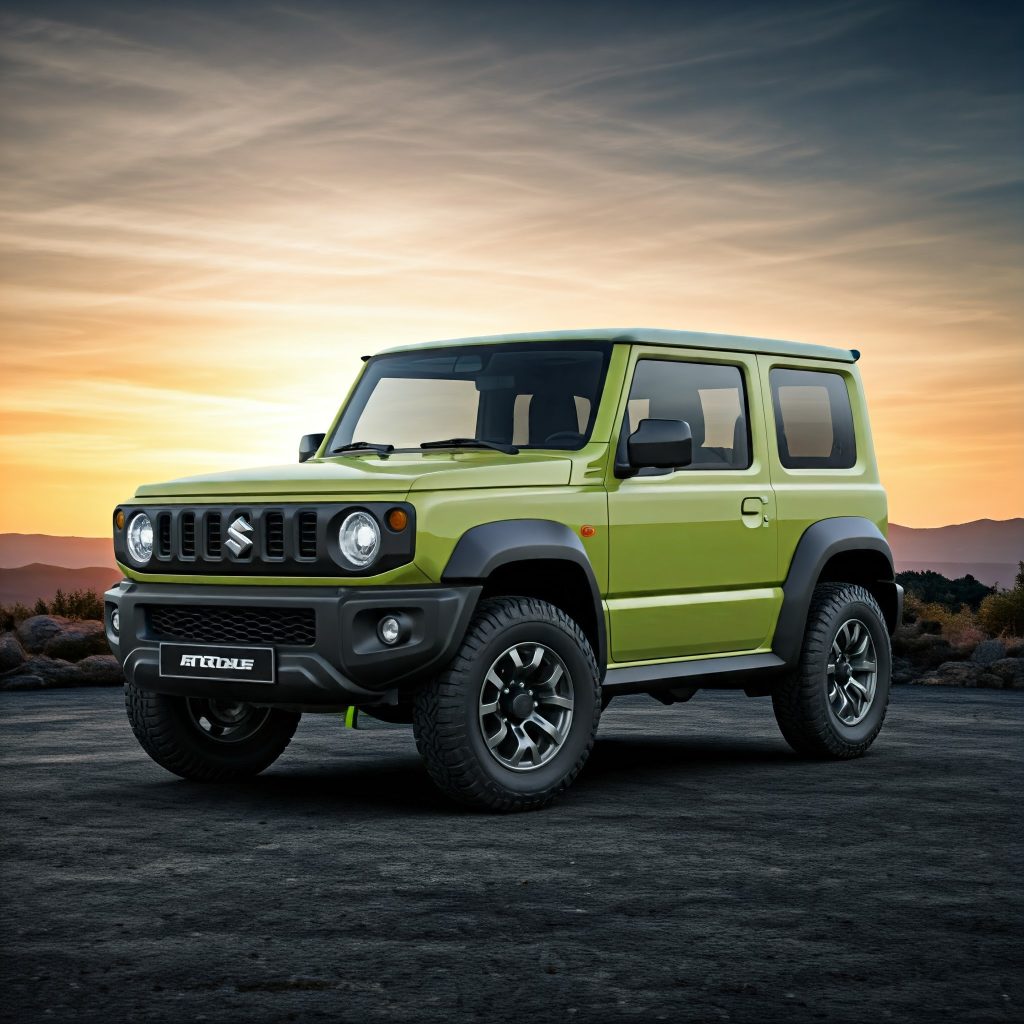 Suzuki Jimny 2025