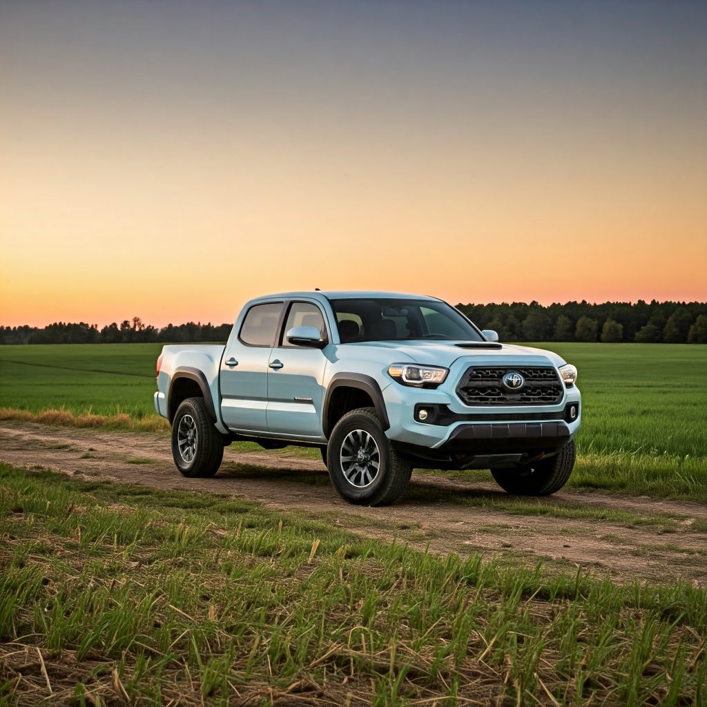 2025 Toyota Tacoma Hybrid