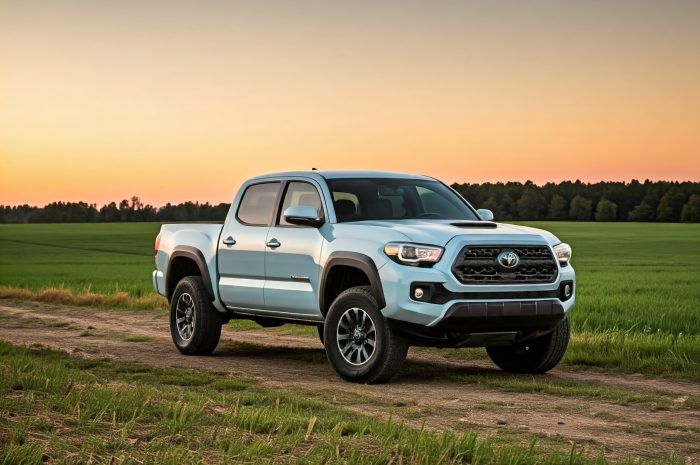 2025 Toyota Tacoma Hybrid: Review, Price And Features