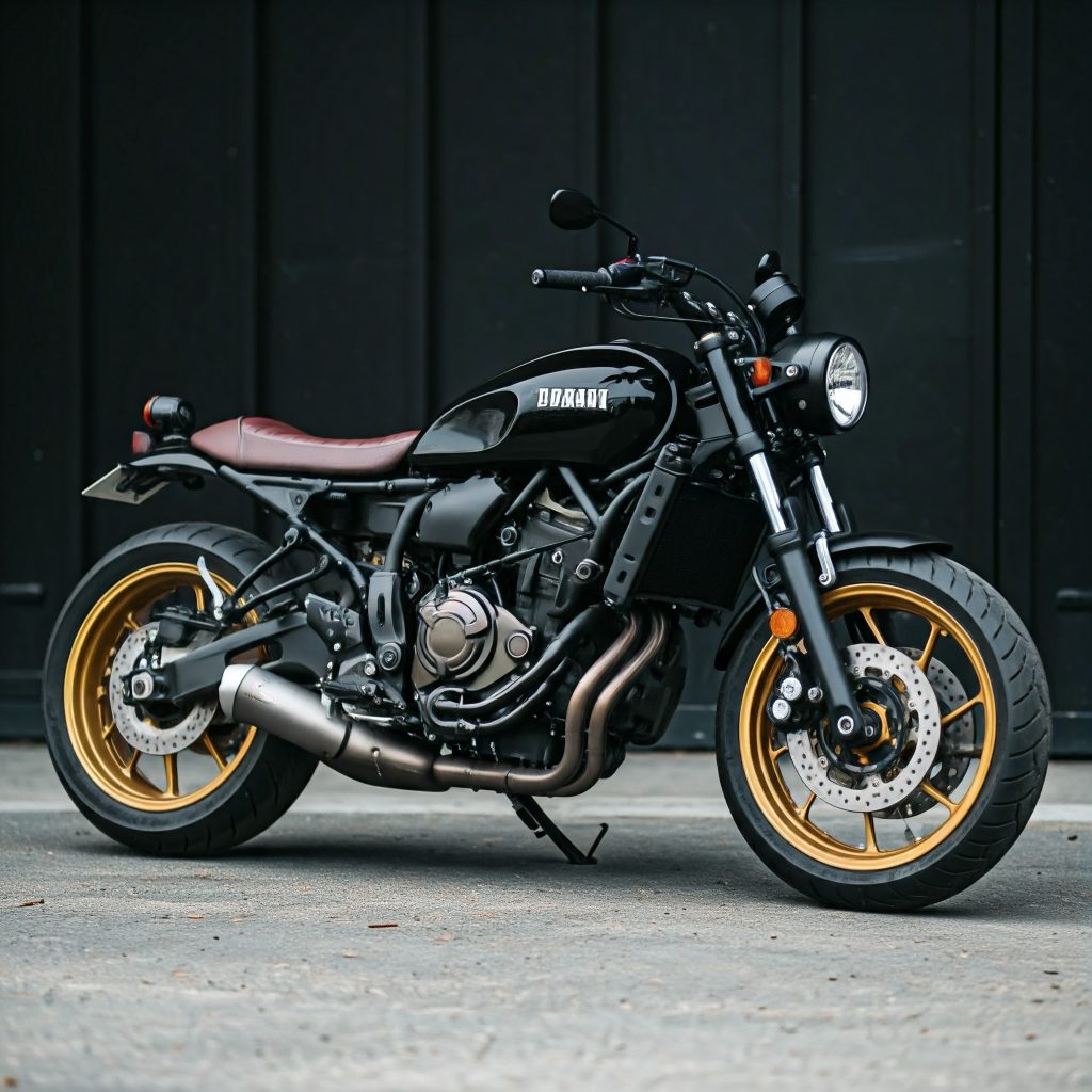 Yamaha XSR700