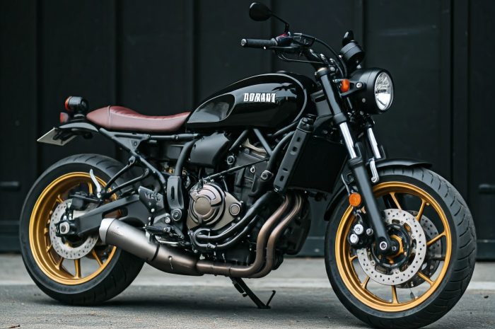 The Comprehensive Breakdown Of The Yamaha XSR700