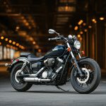 Yamaha V-Star XVS 650