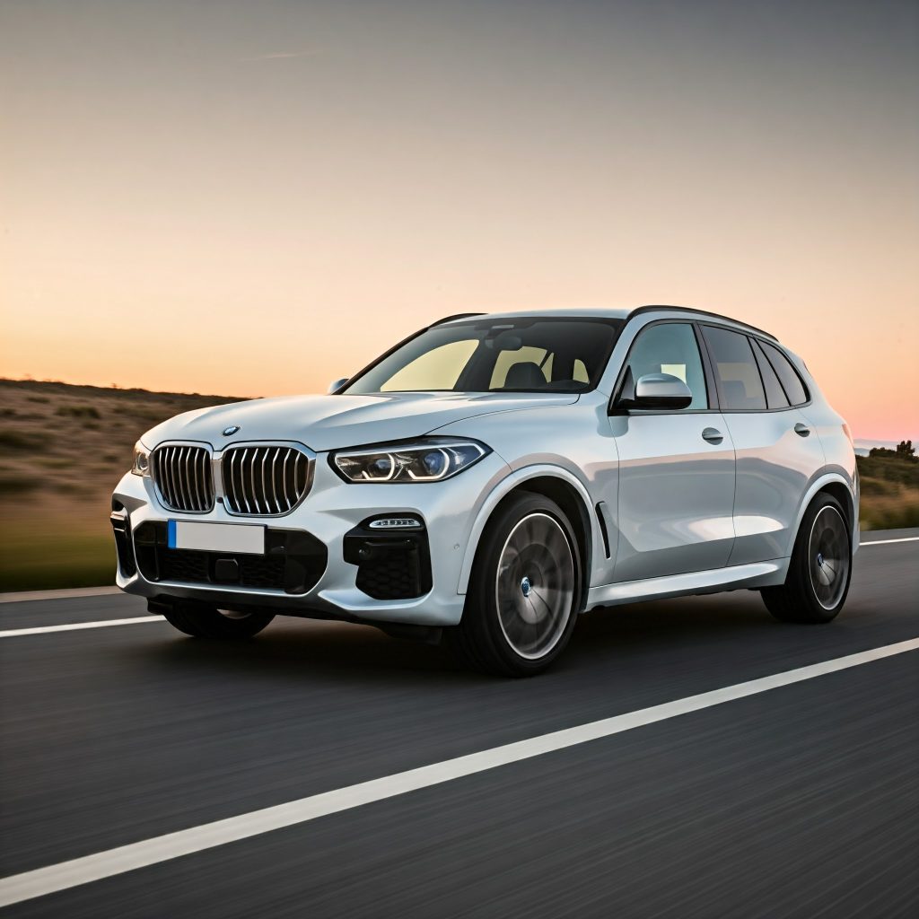 2025 BMW X5