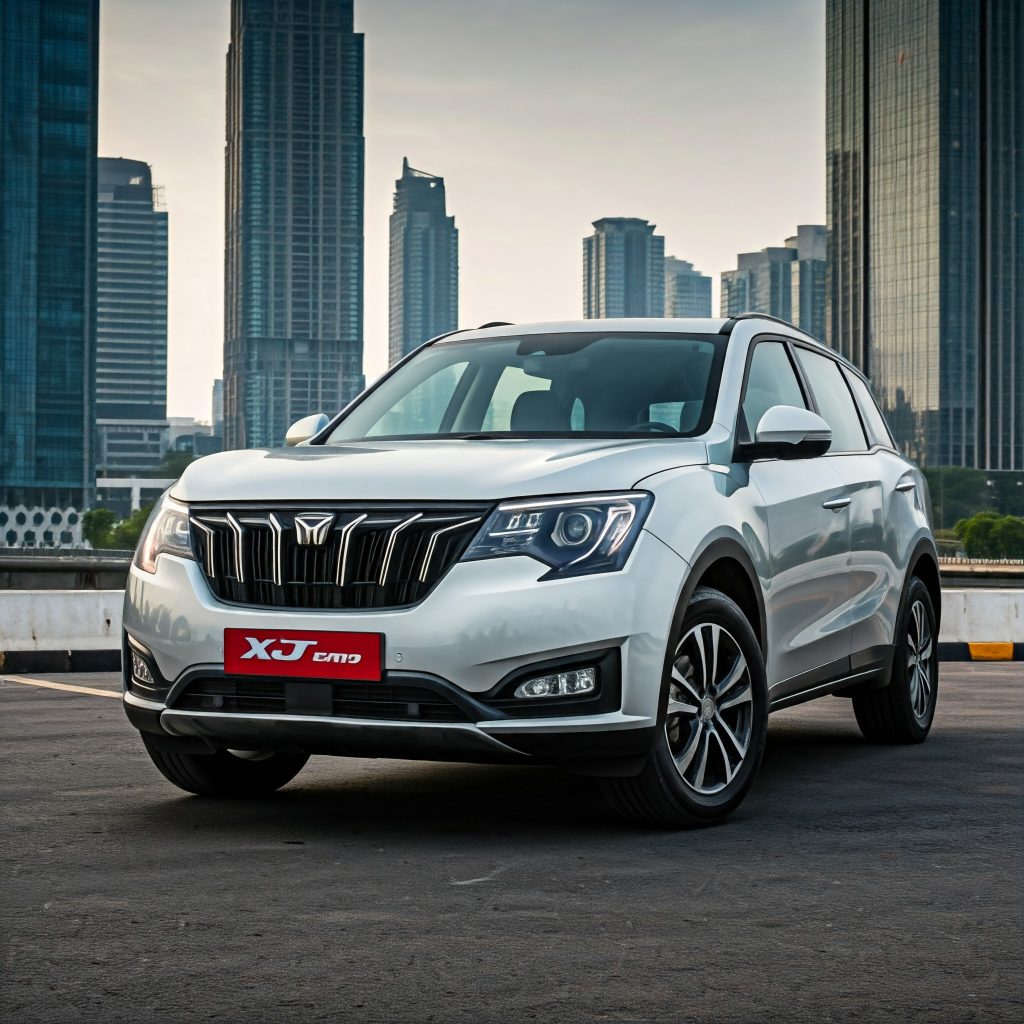  Mahindra XUV700