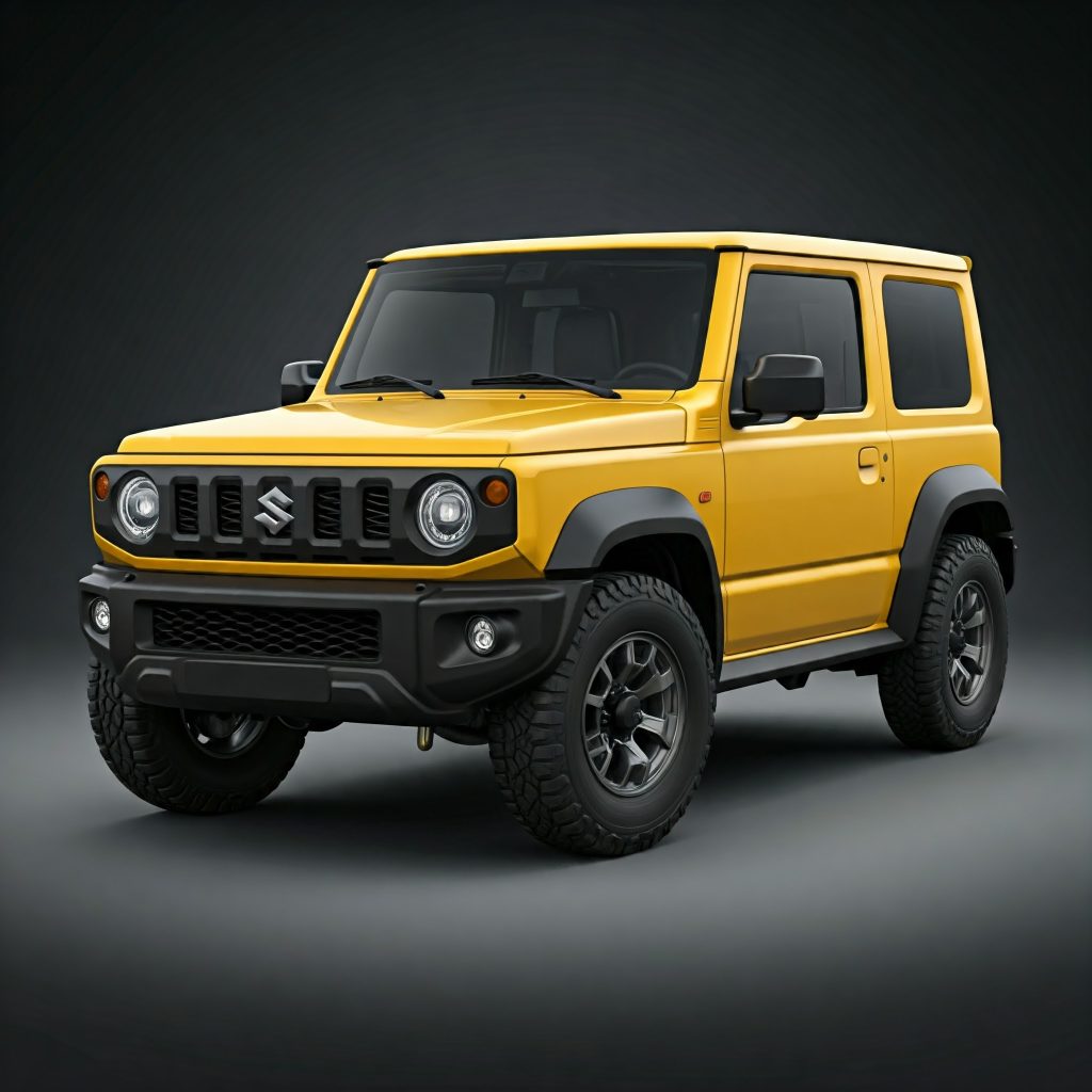 Suzuki Jimny 2025