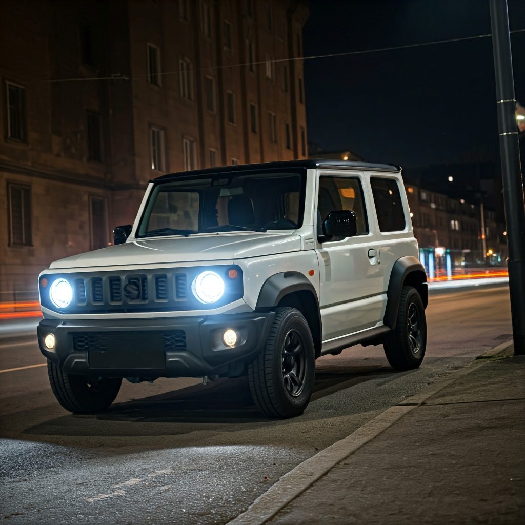 Suzuki Jimny 2025