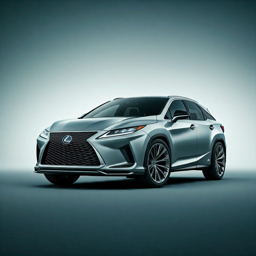 2025 Lexus RX