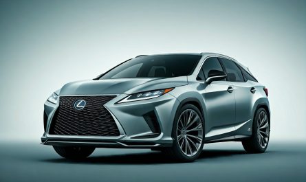 2025 Lexus RX