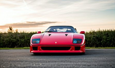 Ferrari F40