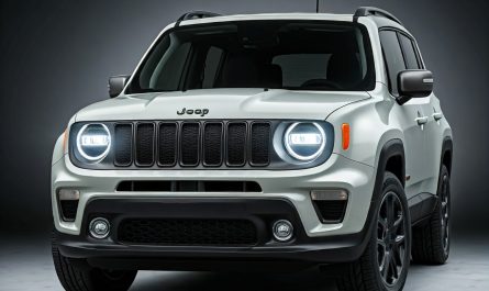 2025 Jeep Renegade