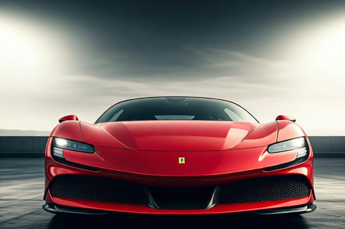 2025 Ferrari SF90: Review And Price