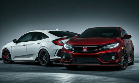 Honda Civic Si vs. Type R