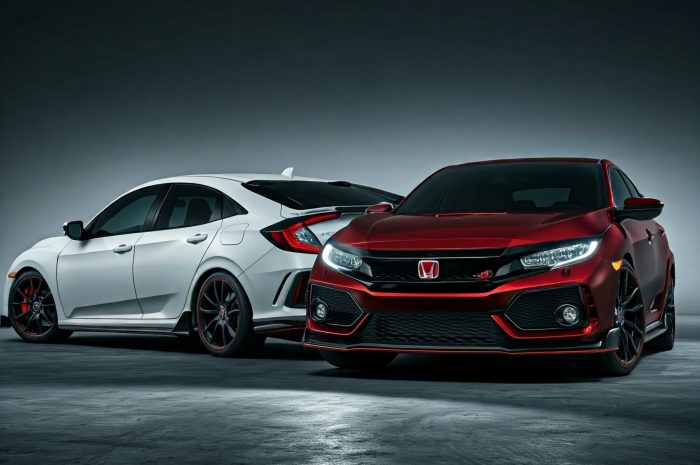 Honda Civic Si vs. Type R: A Comparative Analysis