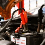 How To Charge A Car Battery With Jumper Cables