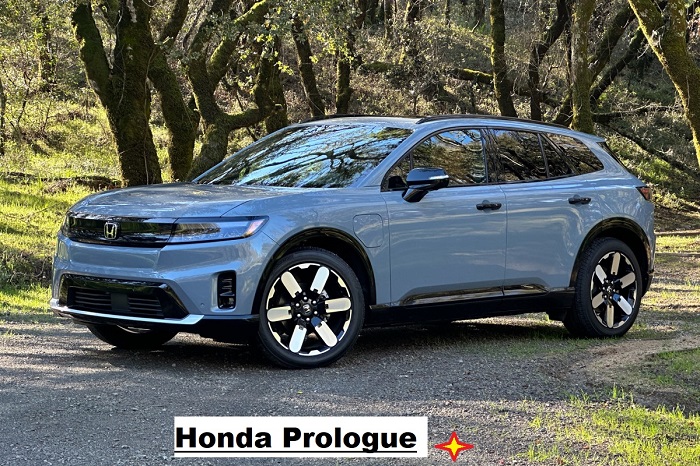 Honda Prologue