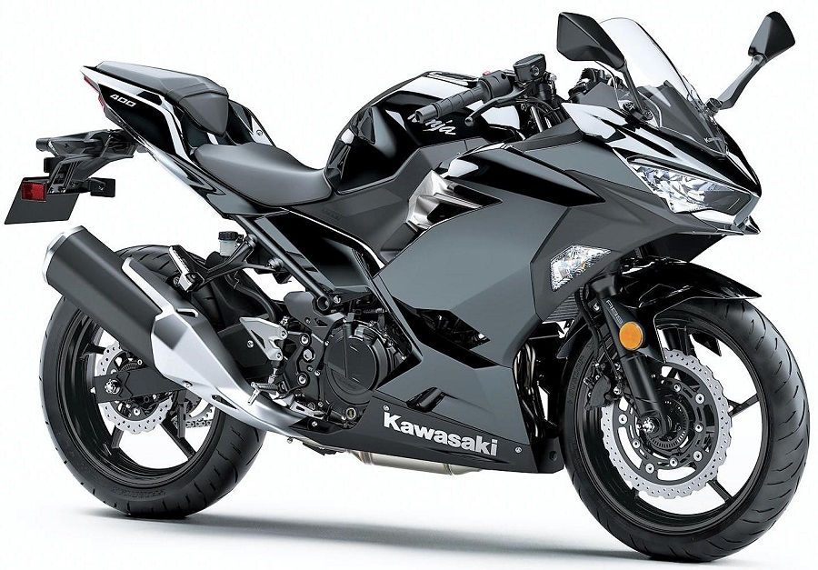 Kawasaki Ninja 400