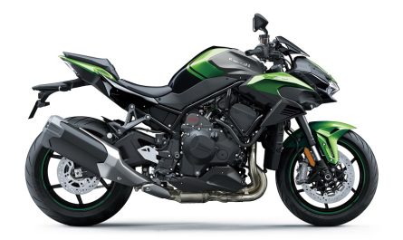 Kawasaki Z H2