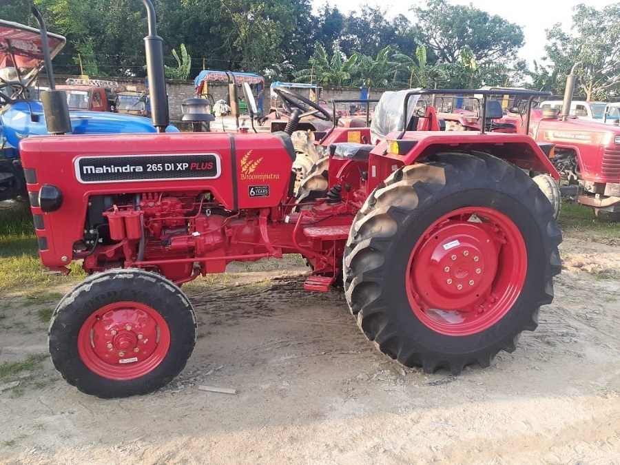 Mahindra Tractors