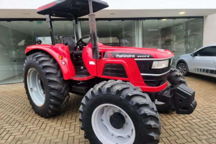 Mahindra 9500S Price & Review