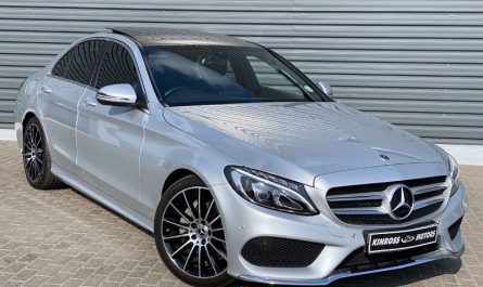 Mercedes Amg C200