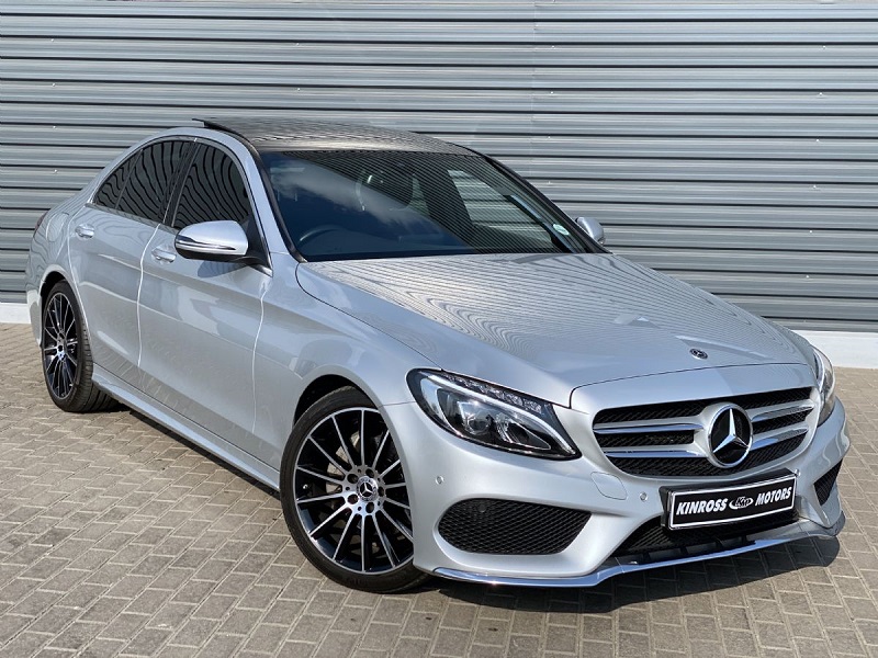 Mercedes Amg C200