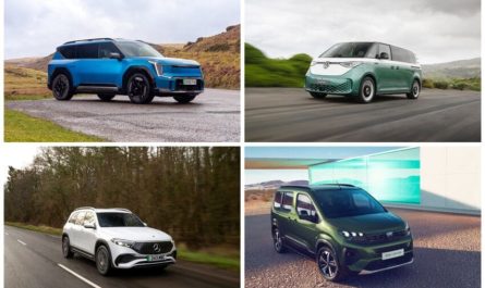 Top 10 Seven-Seat Electric Cars