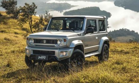 Suzuki Jimny 2025