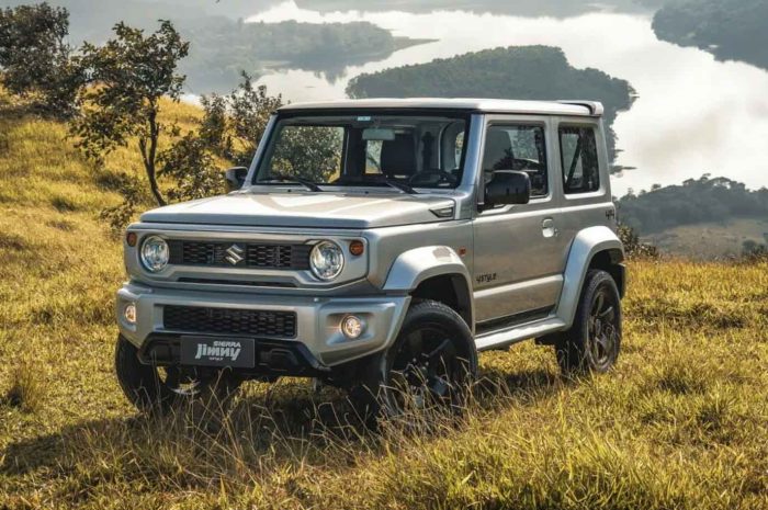 Suzuki Jimny 2025: Price, Engine, Overview