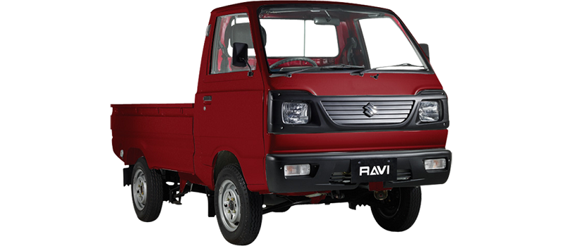 Suzuki Ravi