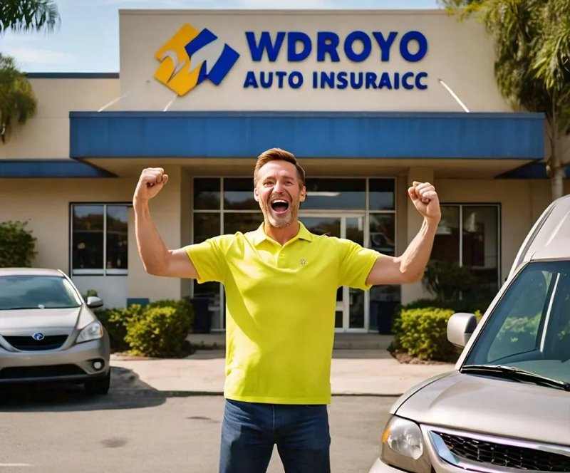 Wdroyo Auto Insurance Guide