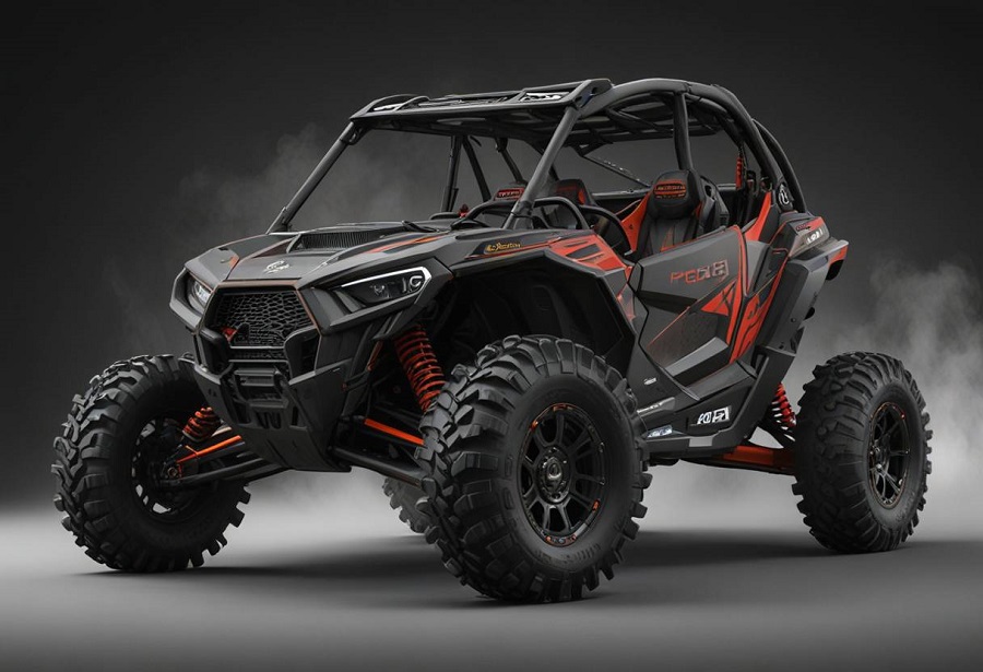 Polaris RZR Pro R