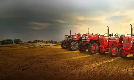 Mahindra Tractors